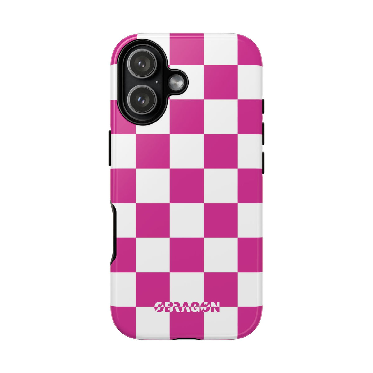 Pink Checks