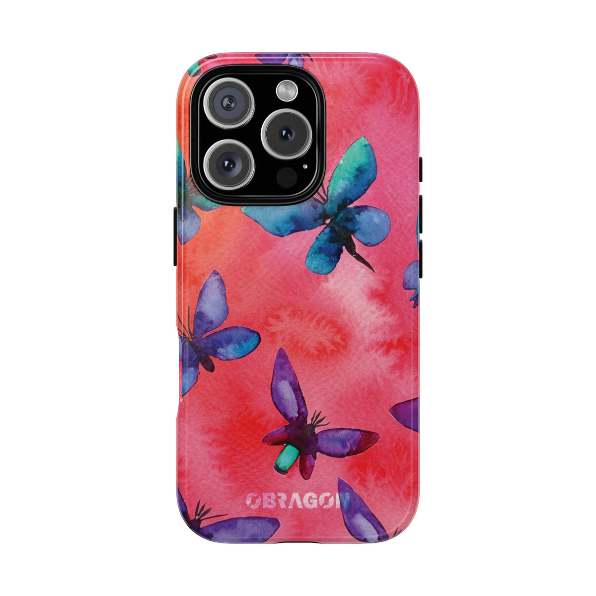 Butterflies Forever Phone Case