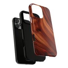 Mahogany Marvel