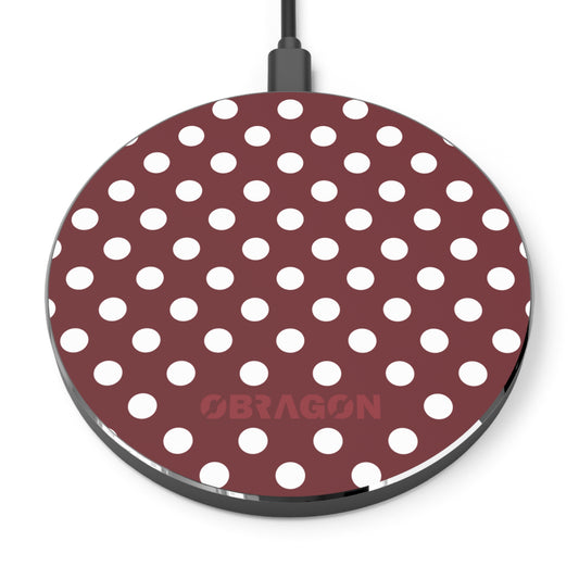 Choco Pop Fast Wireless Charging Pad 2048