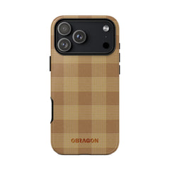 Chestnut Plaid