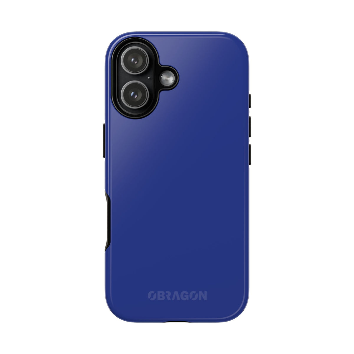 Electric Azure Phone Case