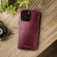 Crimson Indigo