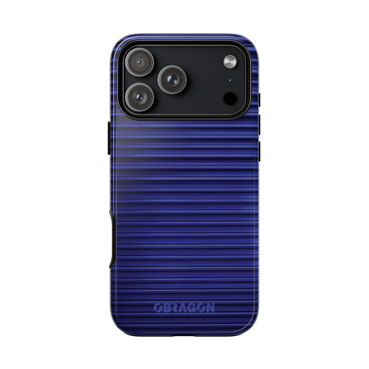 Blue Steel Phone Case
