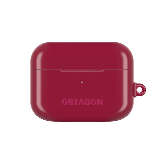 Power Red - AirPods Case 2048