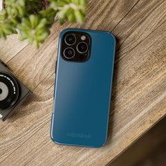 Blue Tide Phone Case