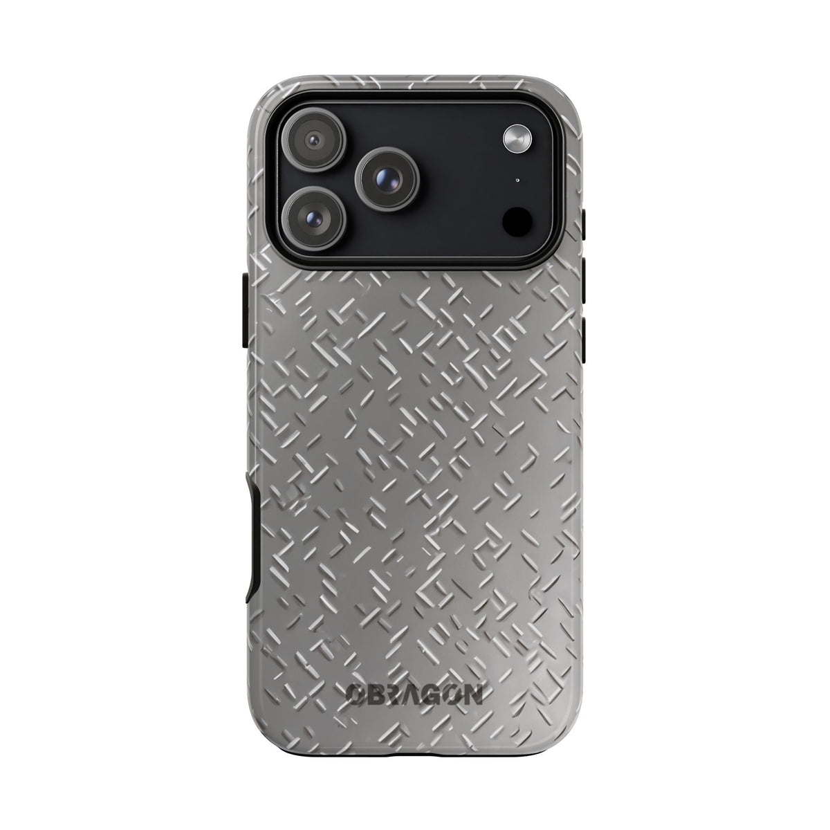 Chromium Plate Phone Case