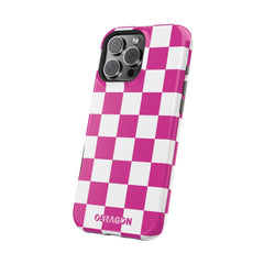 Pink Checks
