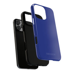 Electric Azure Phone Case