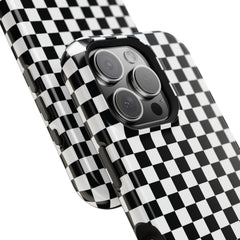 Black and White