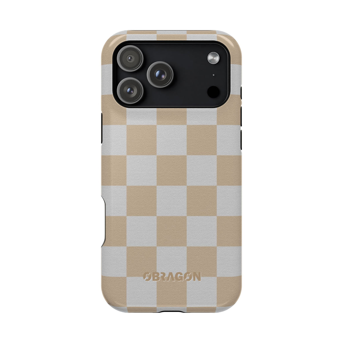Terracotta Checks