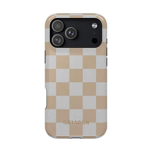 Terracotta Checks 2048