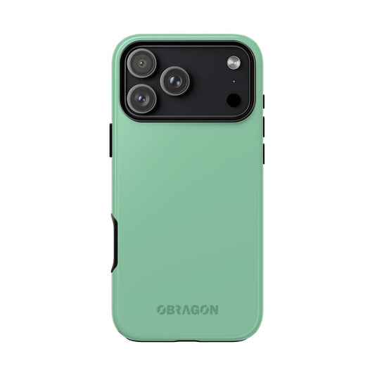 Minty Green Phone Case 2048