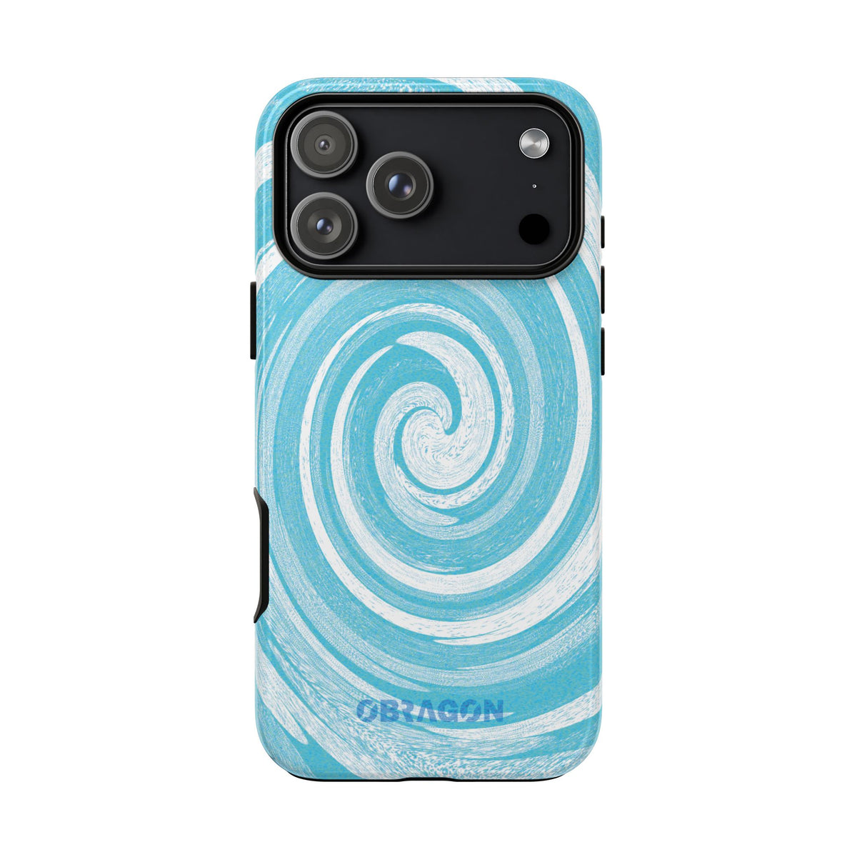 Bubblegum Swirl Phone Case