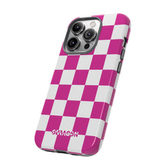 Pink Checks