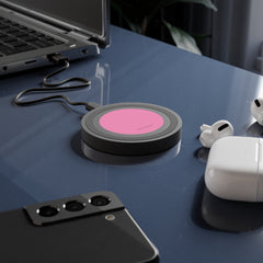 Pink Lady - Quake Wireless Charging Pad