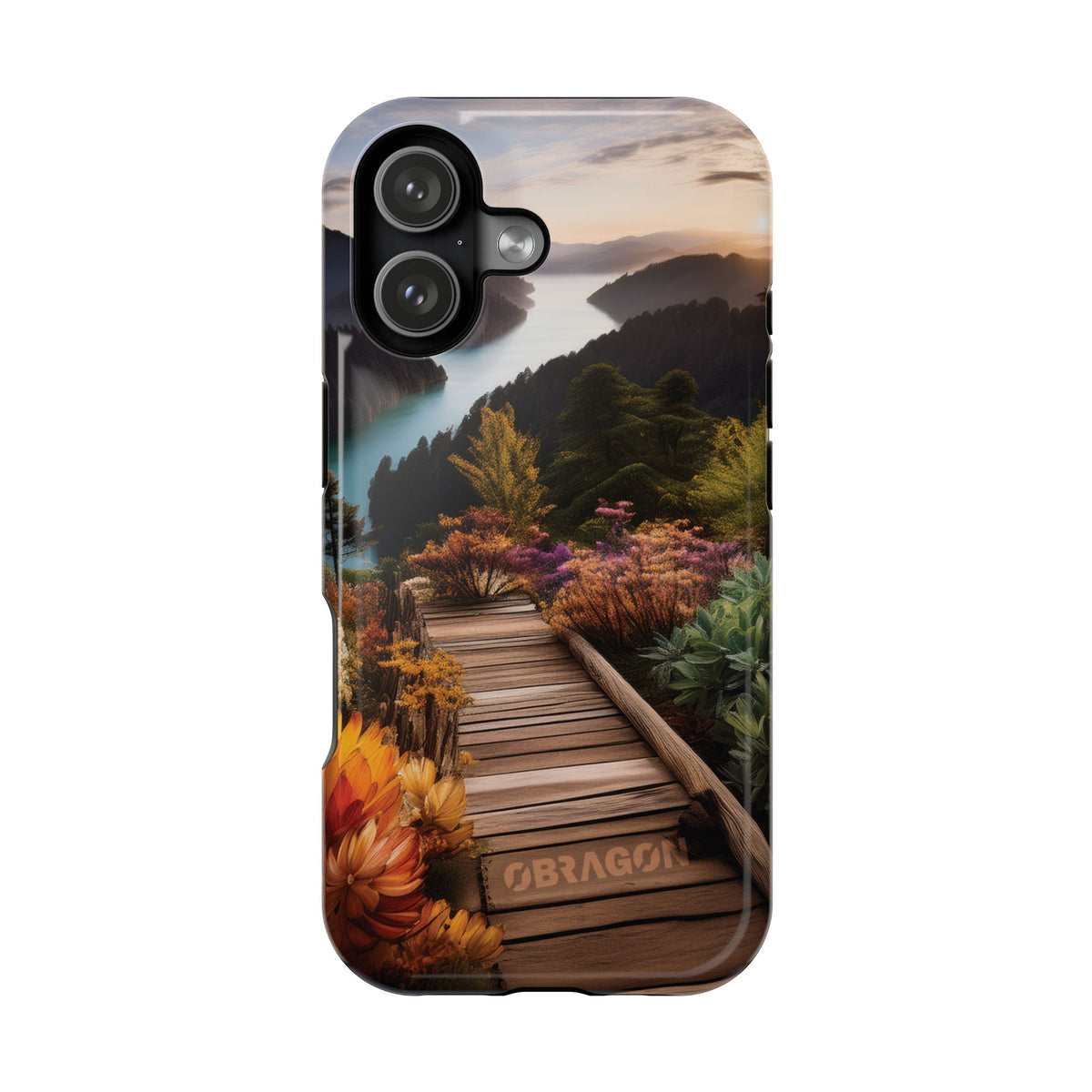 Tranquility Phone Case