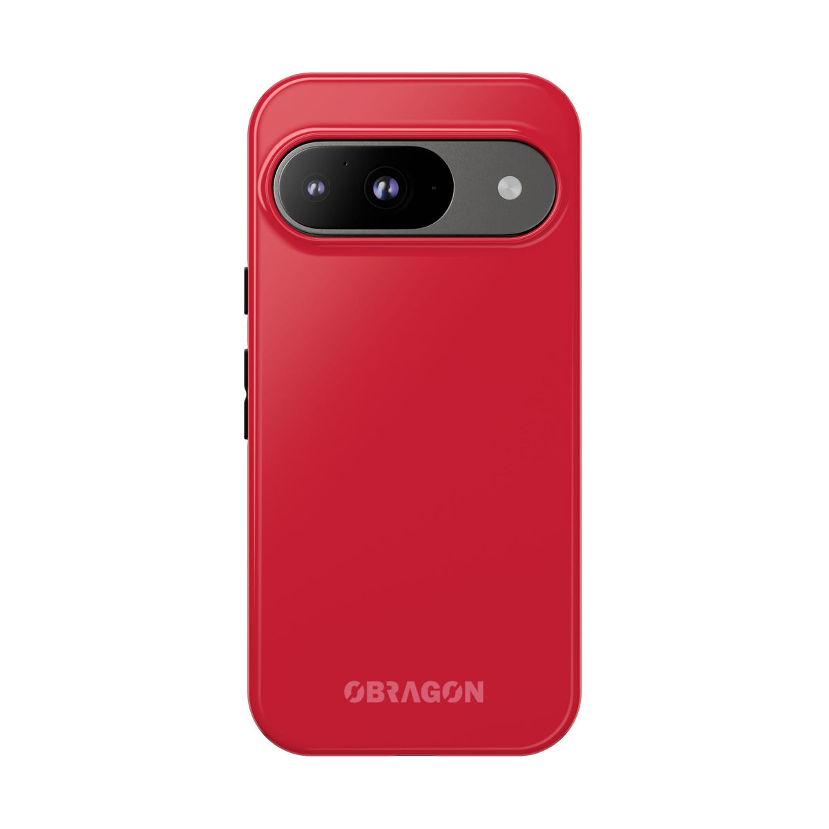 Brilliant Red Phone Case