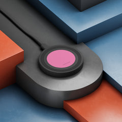 Pink Lady - Quake Wireless Charging Pad