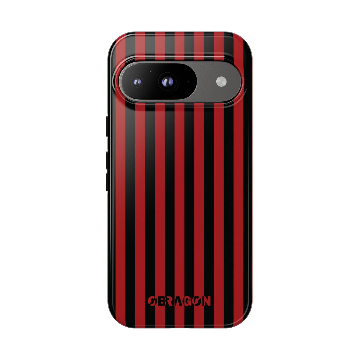 Crimson Column - Tough Phone Case