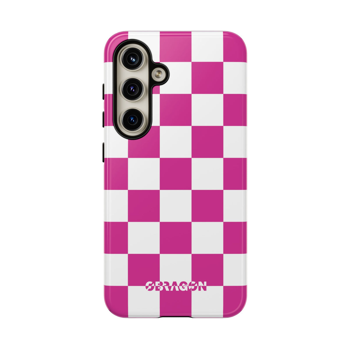 Pink Checks