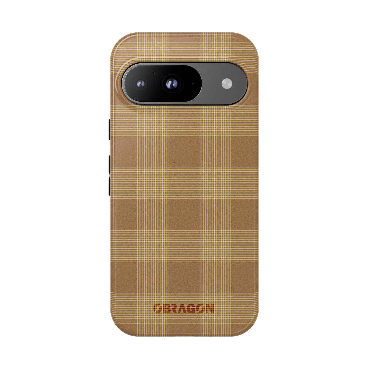 Chestnut Plaid