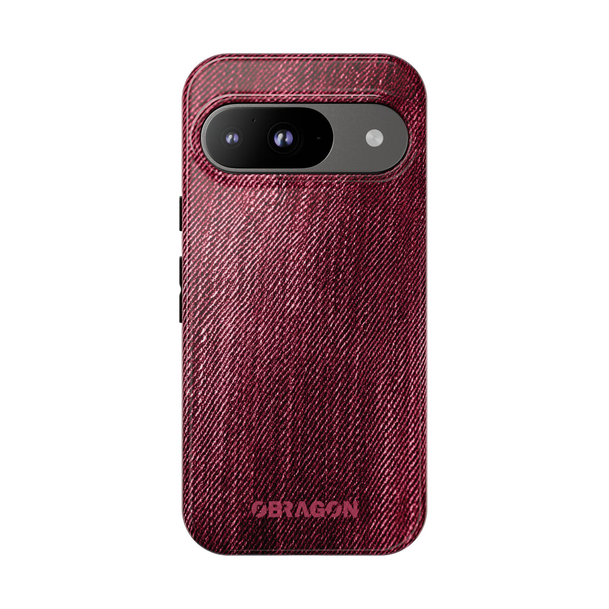 Crimson Indigo