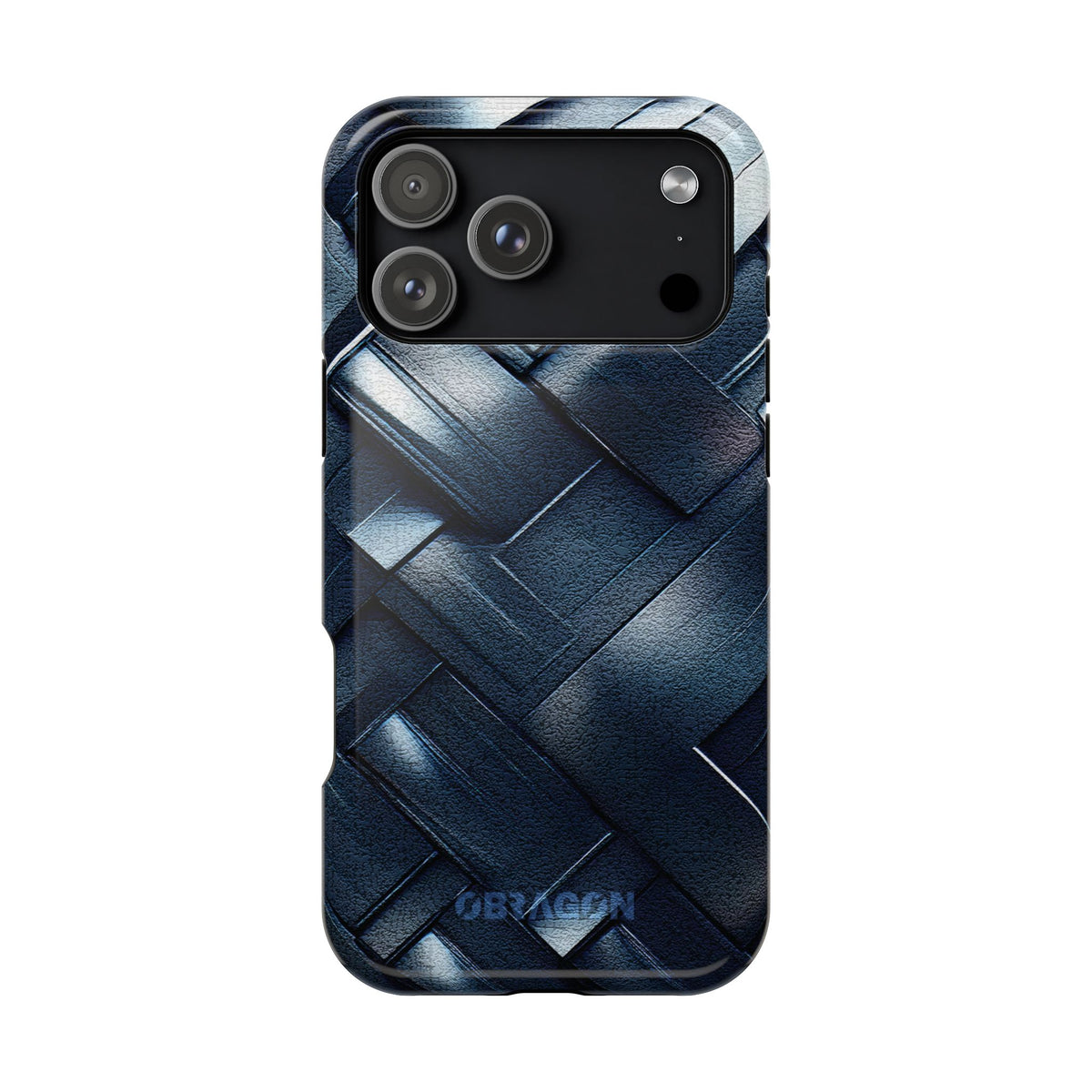 Metal Armor Phone Case