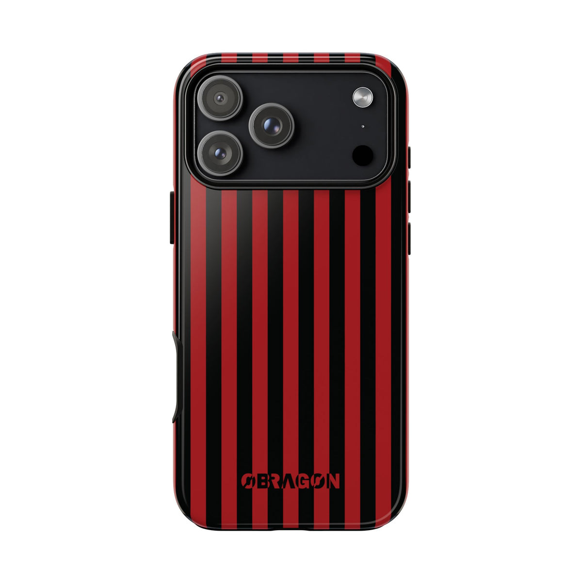 Crimson Column - Tough Phone Case