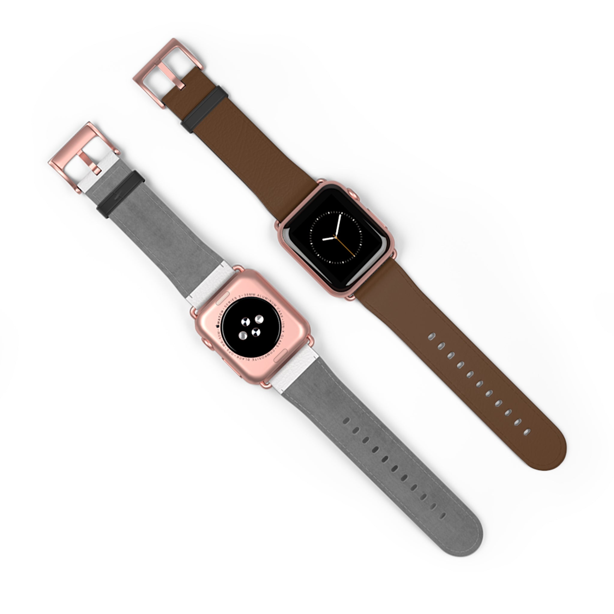 rose gold matte