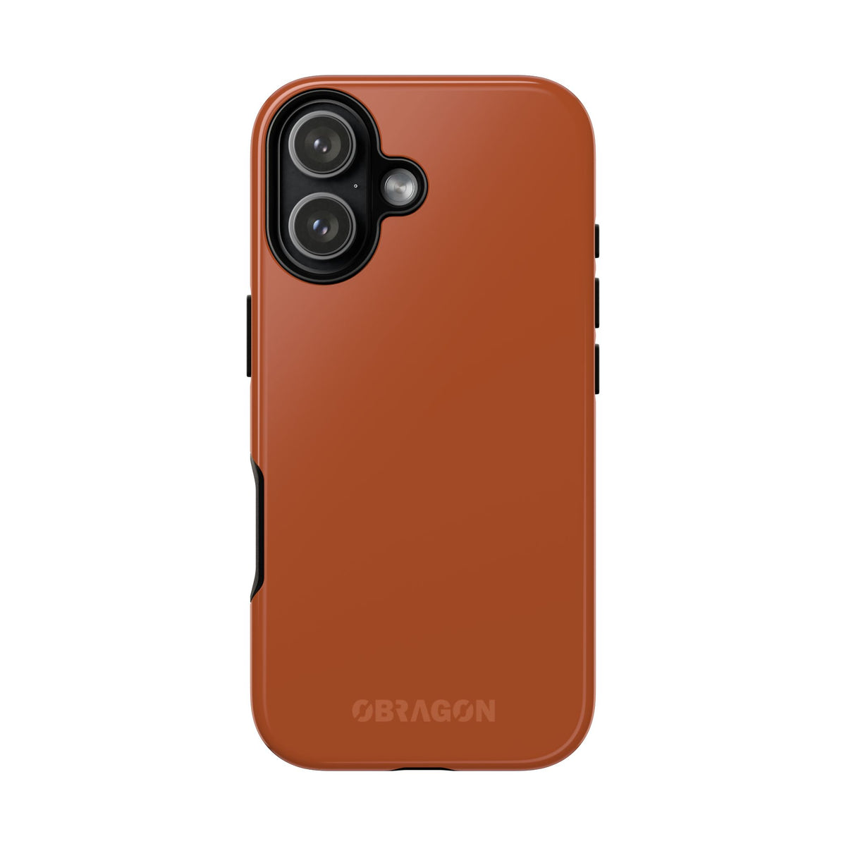 Orange Blaze Phone Case
