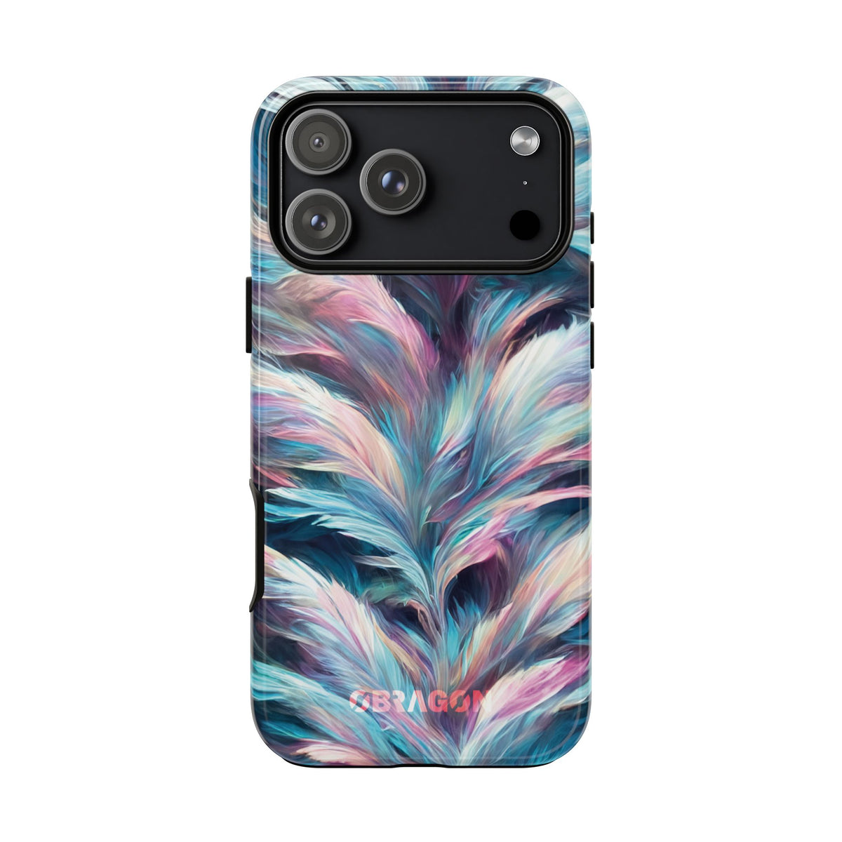 Winged Mirage Phone Case