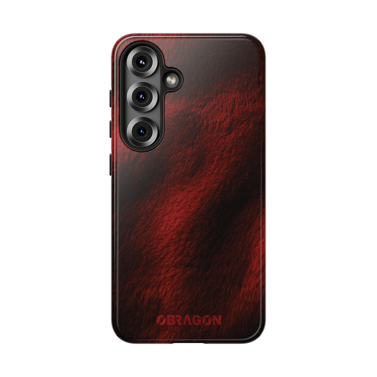 Red Mirage
