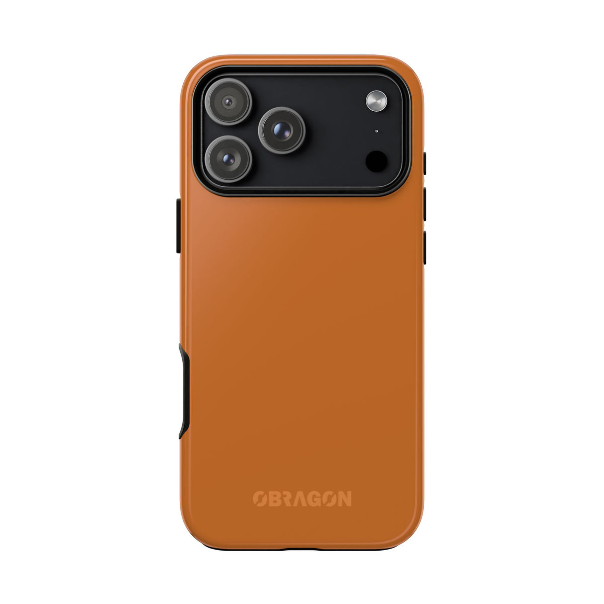 Burnt Orange Phone Case