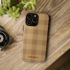 Chestnut Plaid