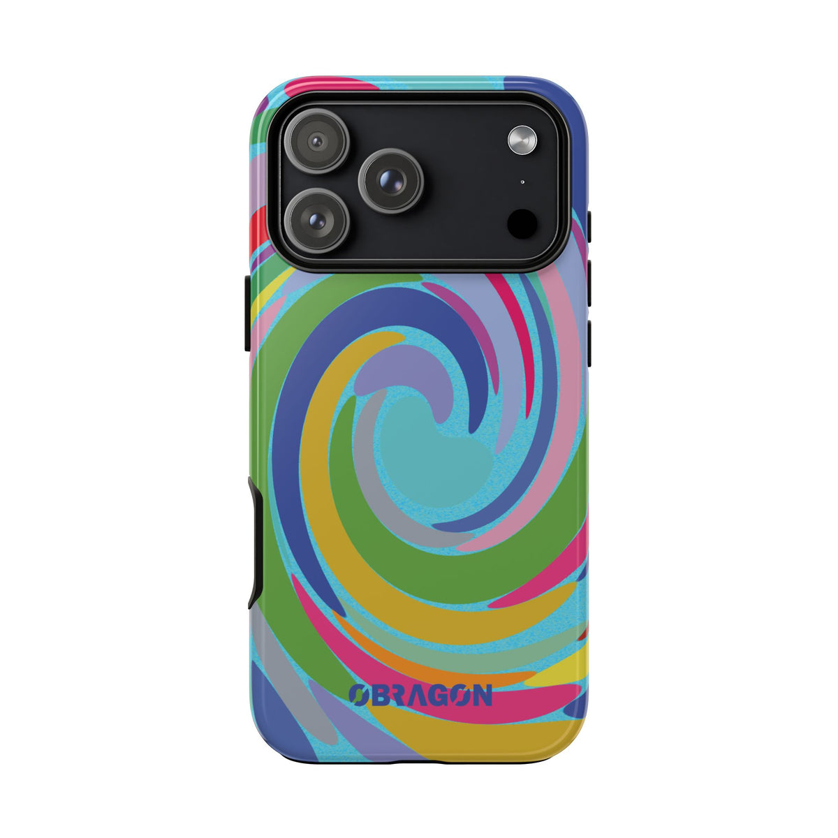 Swirly Swirls Phone Case