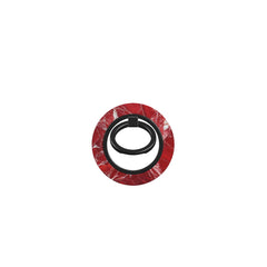 Red Rift - Magnetic Ring Holder