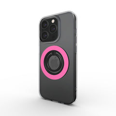 Pink Lady - Magnetic Ring Holder