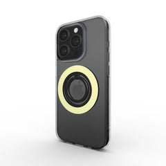 Yellow Jacket - Magnetic Ring Holder