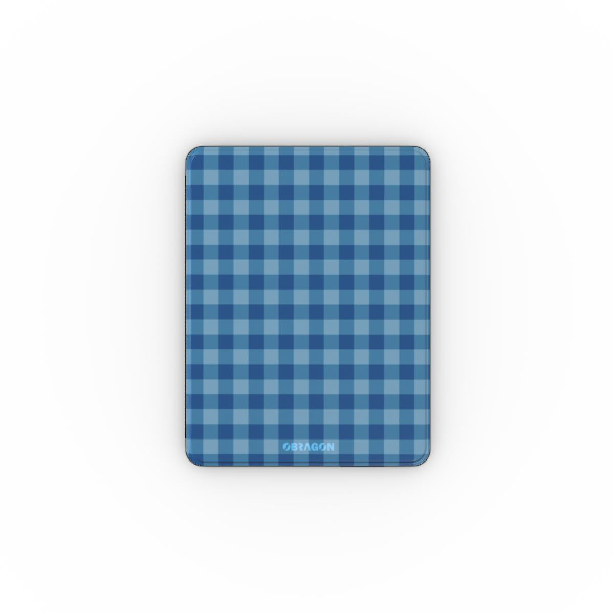Plaid Pulse - iPad Case
