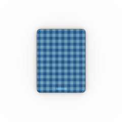 Plaid Pulse - iPad Case