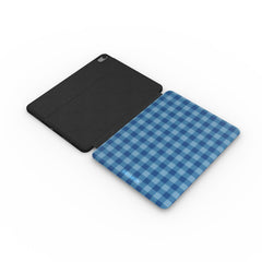 Plaid Pulse - iPad Case