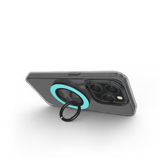 Aqua Marine - Magnetic Ring Holder