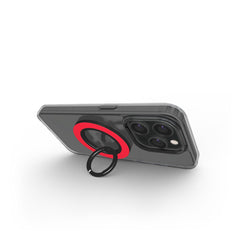 Brilliant Red - Magnetic Ring Holder