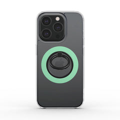 Minty Green - Magnetic Ring Holder