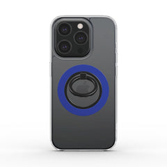 Electric Azure - Magnetic Ring Holder