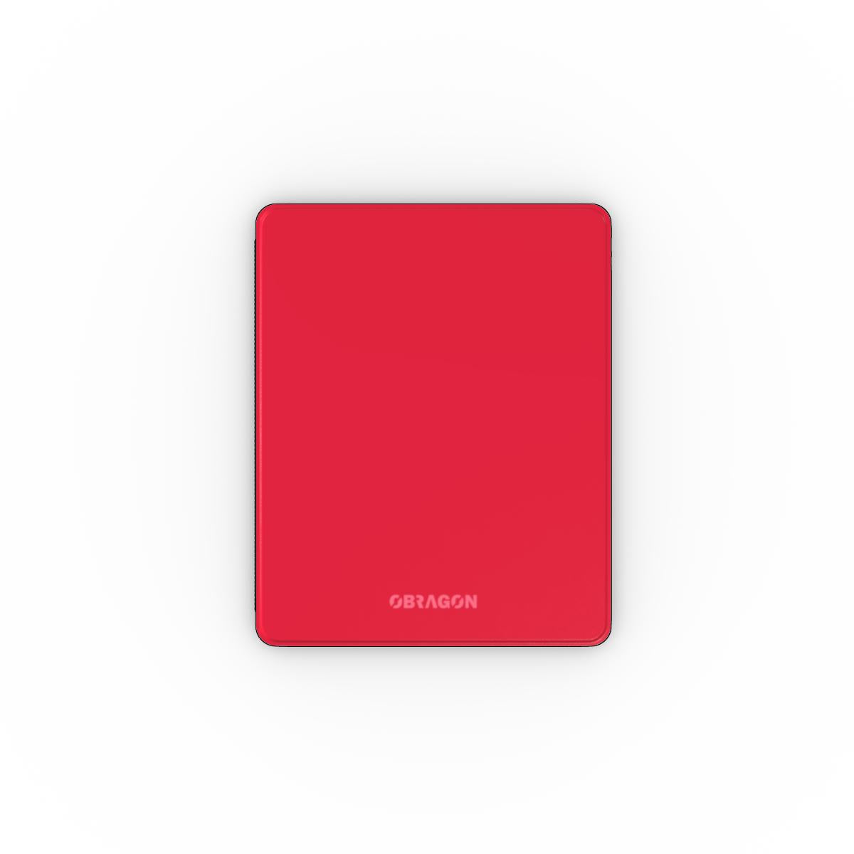 Brilliant Red - iPad Case
