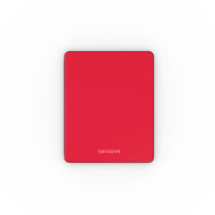Brilliant Red - iPad Case