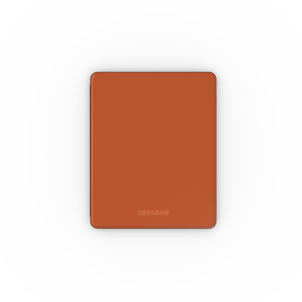 Orange Blaze - iPad Case