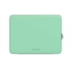 Minty Green - Laptop Sleeve